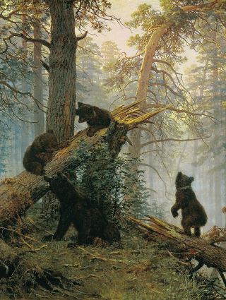 20世紀のロシア商人