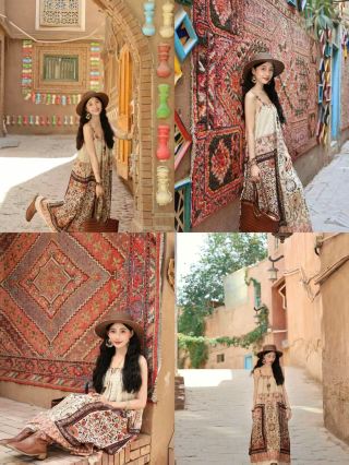 南北疆精華純玩22日環線旅遊