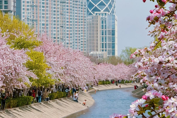 Beijing now has its own 