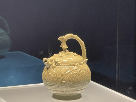 西安の博物館が秘蔵する古代金器を大公開🪙。 | Trip.com 西安