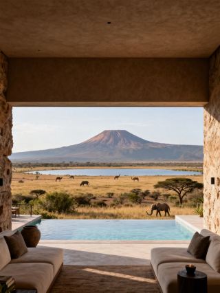 พักกับลูกๆ ของคุณที่ Four Seasons Tanzania: สัมผัสประสบการณ์ซาฟารีสุดหรูสำหรับครอบครัว