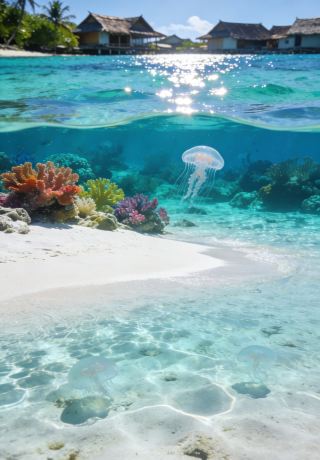 Palau, a hidden paradise I'll never get to revisit