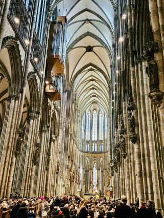 Кёльн — Кассель