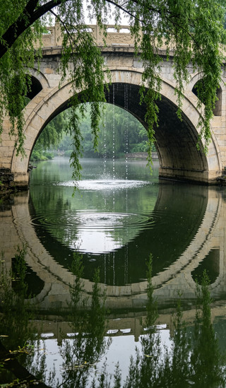 Millennium Zhaozhou Bridge: A Single Arch Spanning the Xiao River, Hiding Ancient Mechanics Secrets in the Stone Cracks