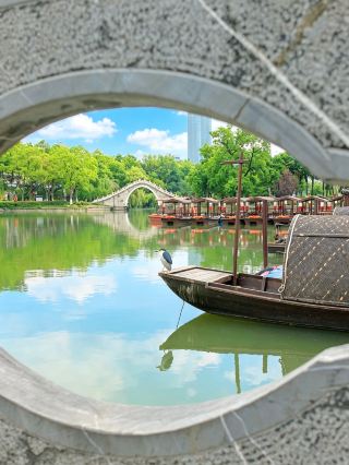 合肥包公園｜過小評価されている宝の中華庭園