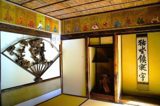 歴史が息づく静寂の隠れ家。