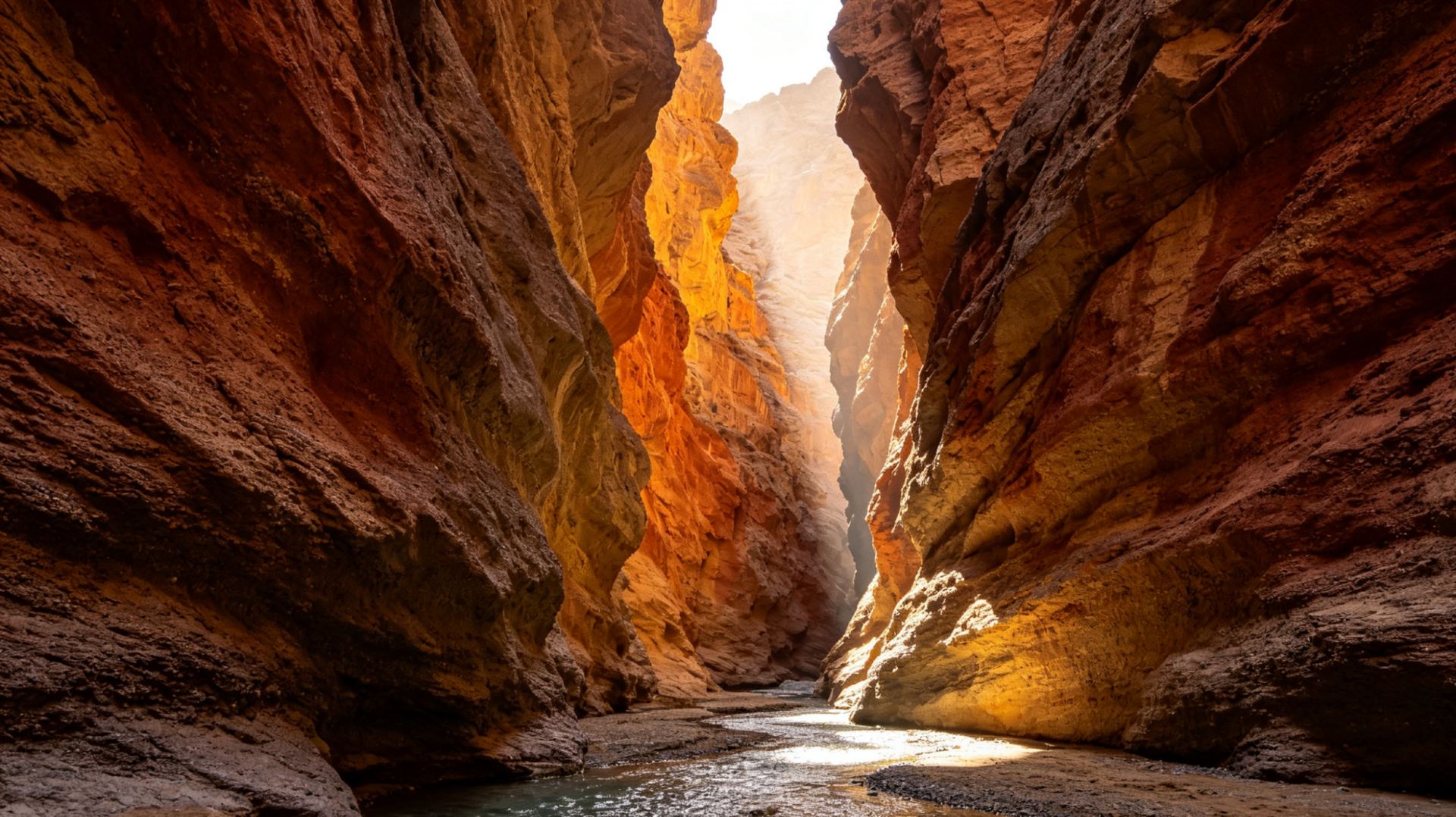 Kunlun World Geopark: The Ancestor of Ten Thousand Mountains Stands on the Plateau, Encounter the Majestic Kunlun Landscape