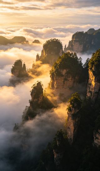 Zhangjiajie Independent Travel Guide | Explore the Wonderland Without a Tour Group, Avoid Pitfalls, Save Worries, and Have a Blast