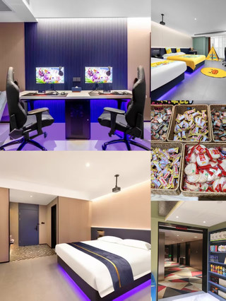 Travelogue of Baoding | Stay at Zeus Esports Hotel, stroll through Yunmeng Mountain and taste local roast duck
