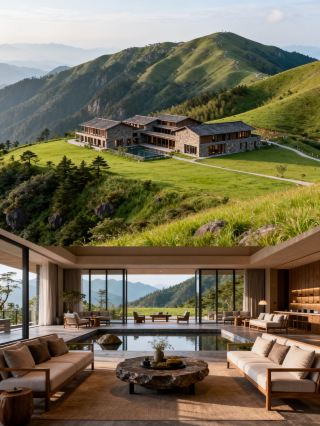 Stayed at Life Hotel on Wugong Mountain, the aftereffects were intense