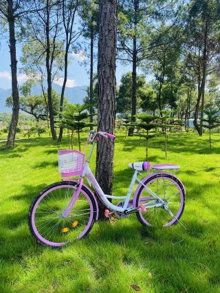 隠れた秘境！まるで山水画の中で眠るような体験