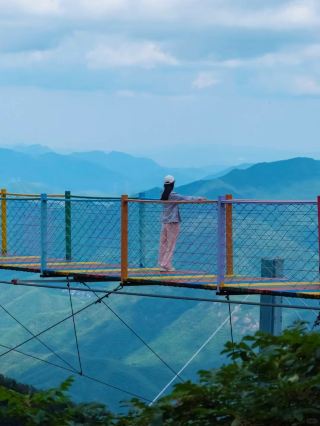 Escaping to the Mountains of Anji to Beat the Heat—and Conquering Every Cliffside Ride Along the Way.