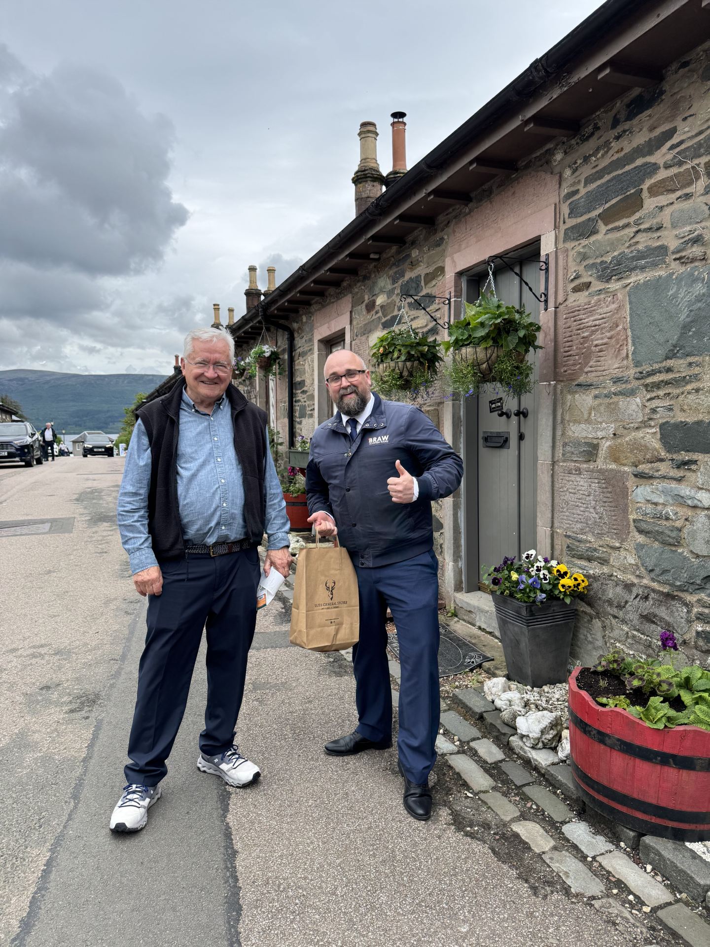 A Memorable Two-Day Tour with an Outstanding Guide