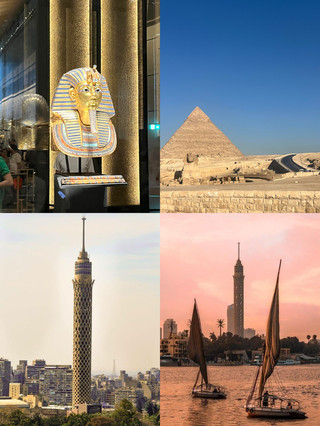 Back from a tough time in Cairo! Speechless after 5 days. Believed the influencer filters, but only realized the truth when I got there…