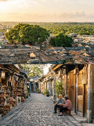 Panduan Menjelajahi Desa Xiaozhou Guangzhou.
