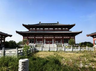 The Highest Peak in Sixian - Laoshan
