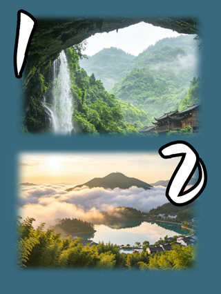7-8月最適合去哪?看看有沒有你打算去的沒