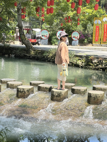 雲舎村｜梵浄山の麓の桃源郷、夏休みの避暑に最適な天国 | Trip.com 江口