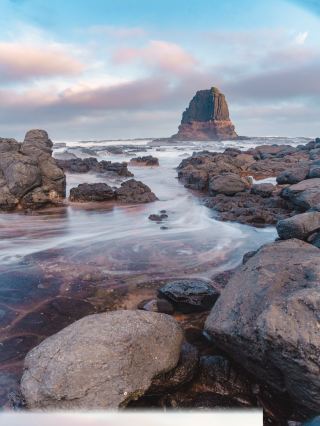 墨爾本CapeSchanck｜人間仙境？這地方也太