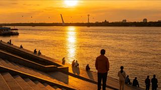 Lugang hides mountains and seas, the border river reads ancient and modern｜Hegang full-region three-day in-depth travel guide