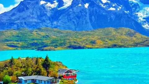 เส้นทางเดินป่าในอุทยานแห่งชาติทอร์เรสเดลปาอิเนแห่งนี้สวยงามตระการตาอย่างแท้จริง — traveler post in ชิลี