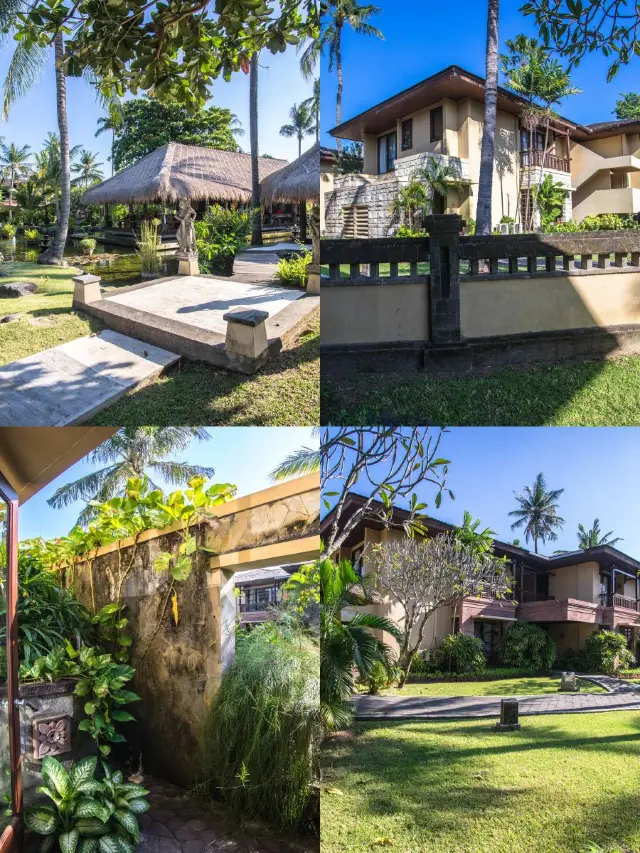 발리 가성비 리조트 체험 Patra Bali Resort 발리 휴가에 특색 있는 좋은 숙소를 빼놓을 수 없죠