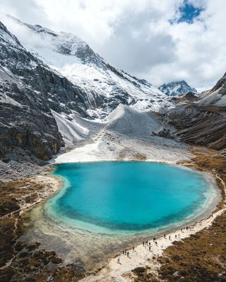 2026 must-visit autumn destination | Daocheng Yading, the pure land hidden in western Sichuan
