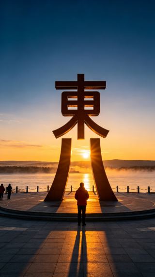 Dongji Square | A journey to the ultimate romance at China's easternmost point
