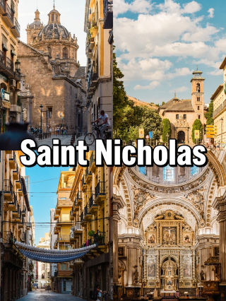 3-day Granada, Spain tour: Stroll through San Nicolás and relive the Moorish legacy