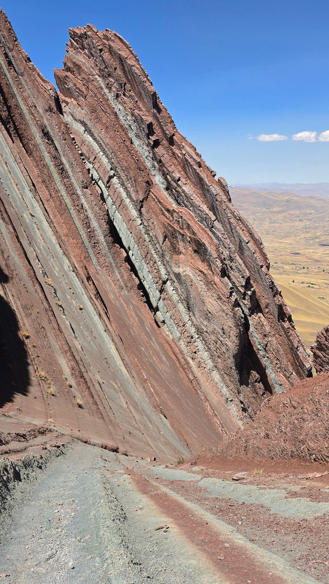 Breathtaking Pallay Puncho Tour in Peru