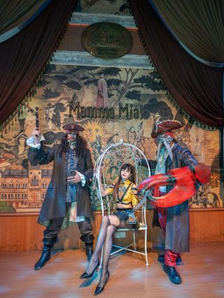 Changsha's Mia Show is totally addictive