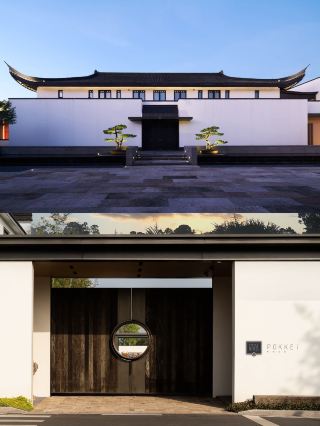 Shaoxing | I'm obsessed with this Jiangnan garden hotel where you check in by boat