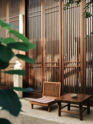 Reimagining Chaodongli: An Oriental Dwelling Beneath the Hutong Rooftops