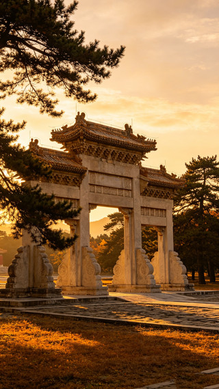 สุสานชิงตะวันตก (Western Qing Tombs) ณ เป่าติ้ง สถานที่ซ่อนเรื่องราวพันปีแห่งราชวงศ์ชิง