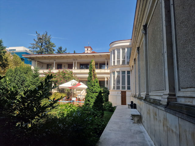 Ceausescu's House Requires Planning and Reveals Opulence