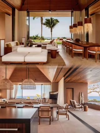 A secluded Mexican paradise: an ultra-luxury resort utopia nestled between rainforest cliffs