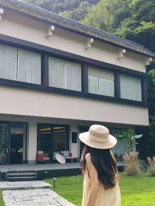 入山為序，做自己的自渡者