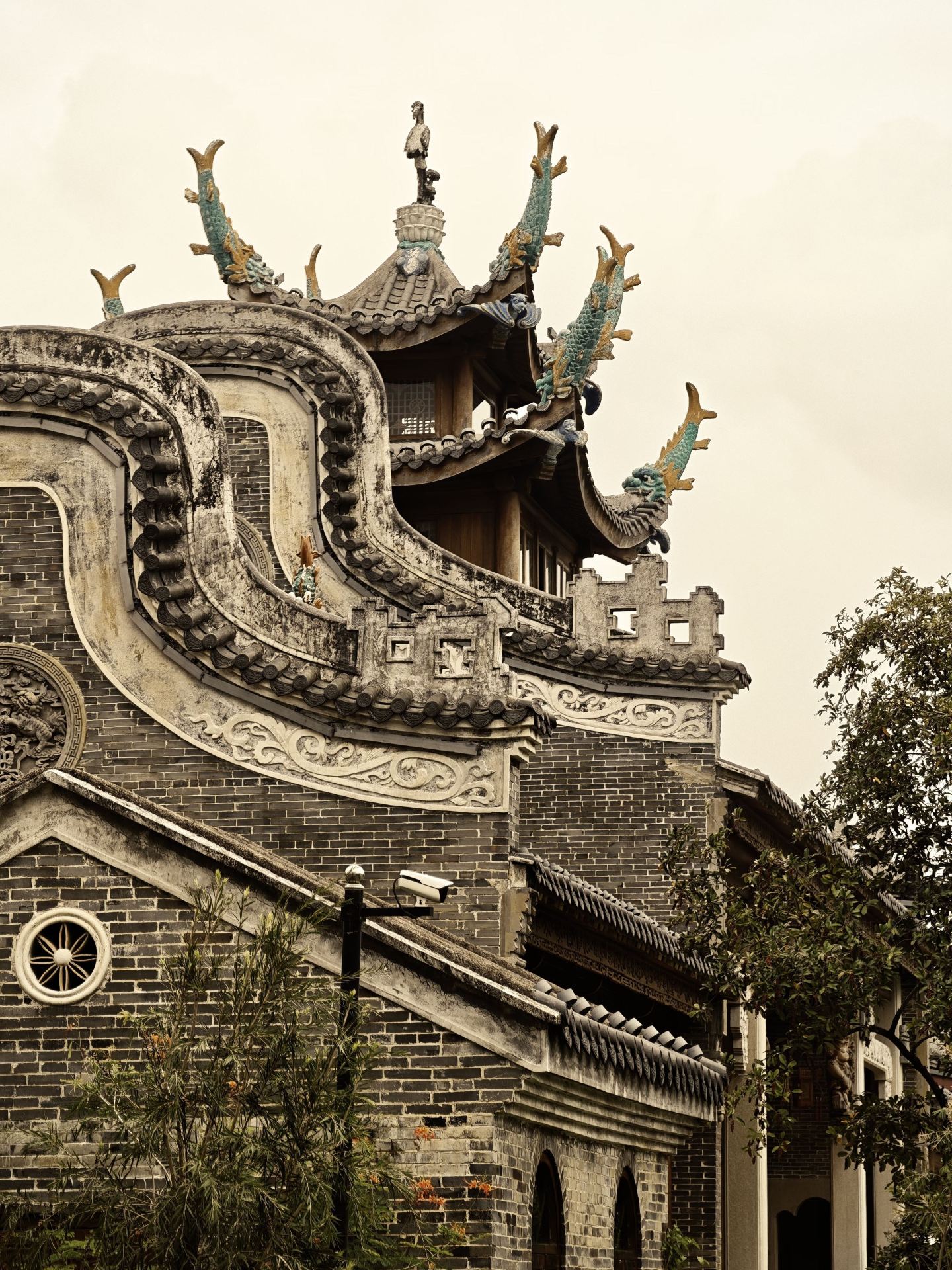 Chuyến đi 4 ngày đến Chiết Giang: Lịch trình này là bản sao y nguyên bài tập về nhà của tôi!