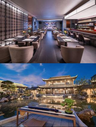 Yinchuan Manhefu เข้าพักในฝันแห่งเจียงหนาน! 🌿