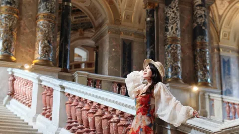 พิพิธภัณฑ์ศิลปะประวัติศาสตร์เวียนนา (Kunsthistorisches Museum Vienna) คือวิหารแห่งศิลปะและเป็นสุดยอดแห่งความสำเร็จด้านการถ่ายภาพ — traveler post in เวียนนา