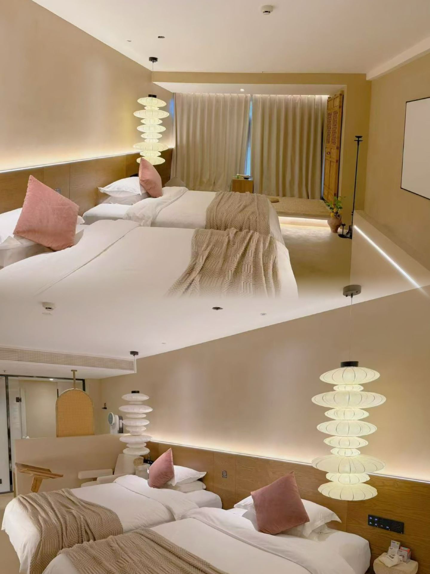 Anyue Travel Guide for National Day | See the Millennium Stone Carvings, Stay in Private Hot Spring B&Bs, and Experience the Local Charm of the Town