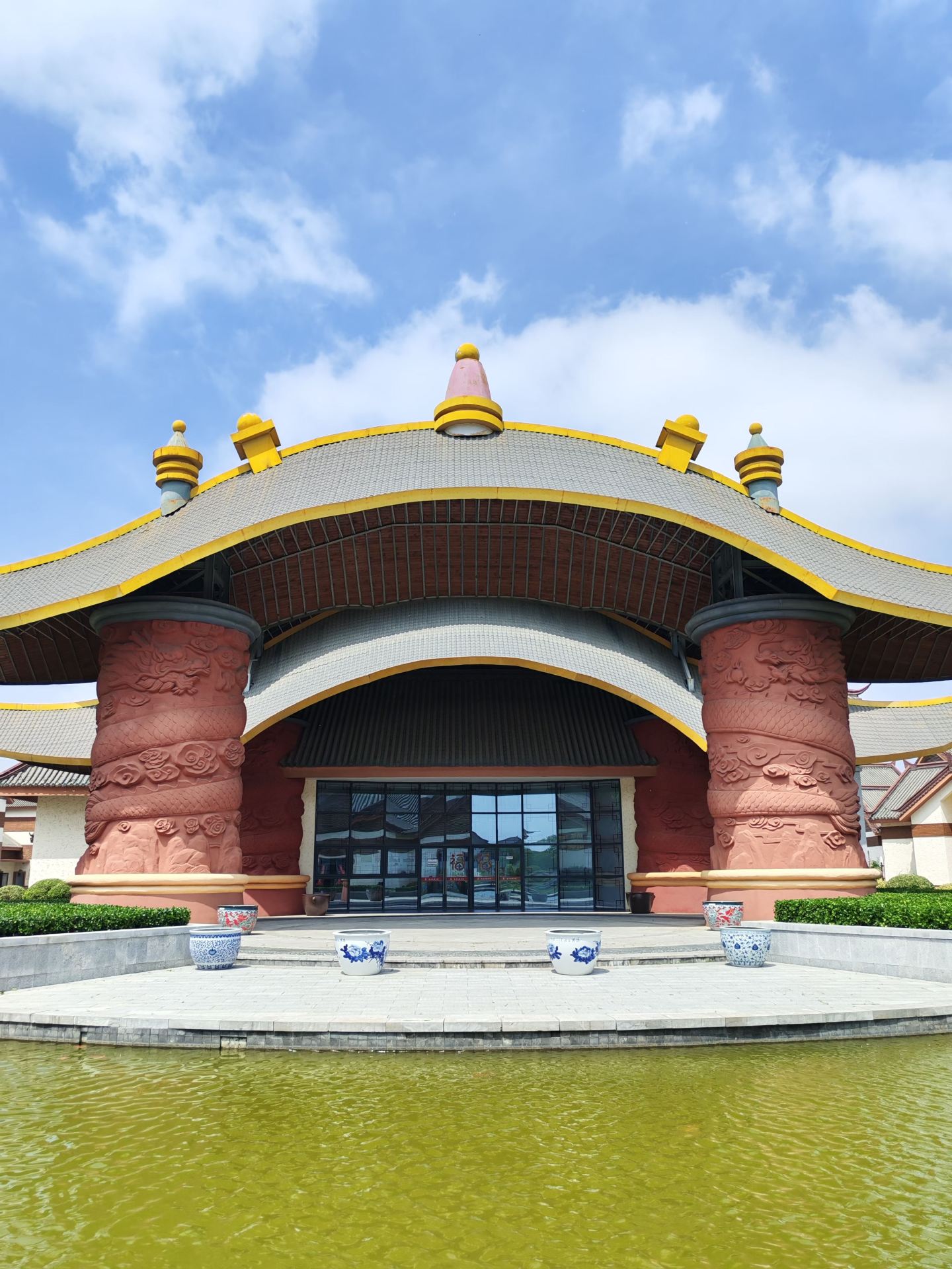 Đến Sanming vào dịp Quốc Khánh hoàn toàn đáng giá!