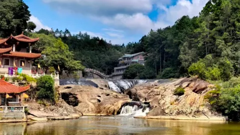 푸젠 소수만 아는 아이들 데리고 가기 좋은 곳, 진짜 끝내줘요 — traveler post in 장러