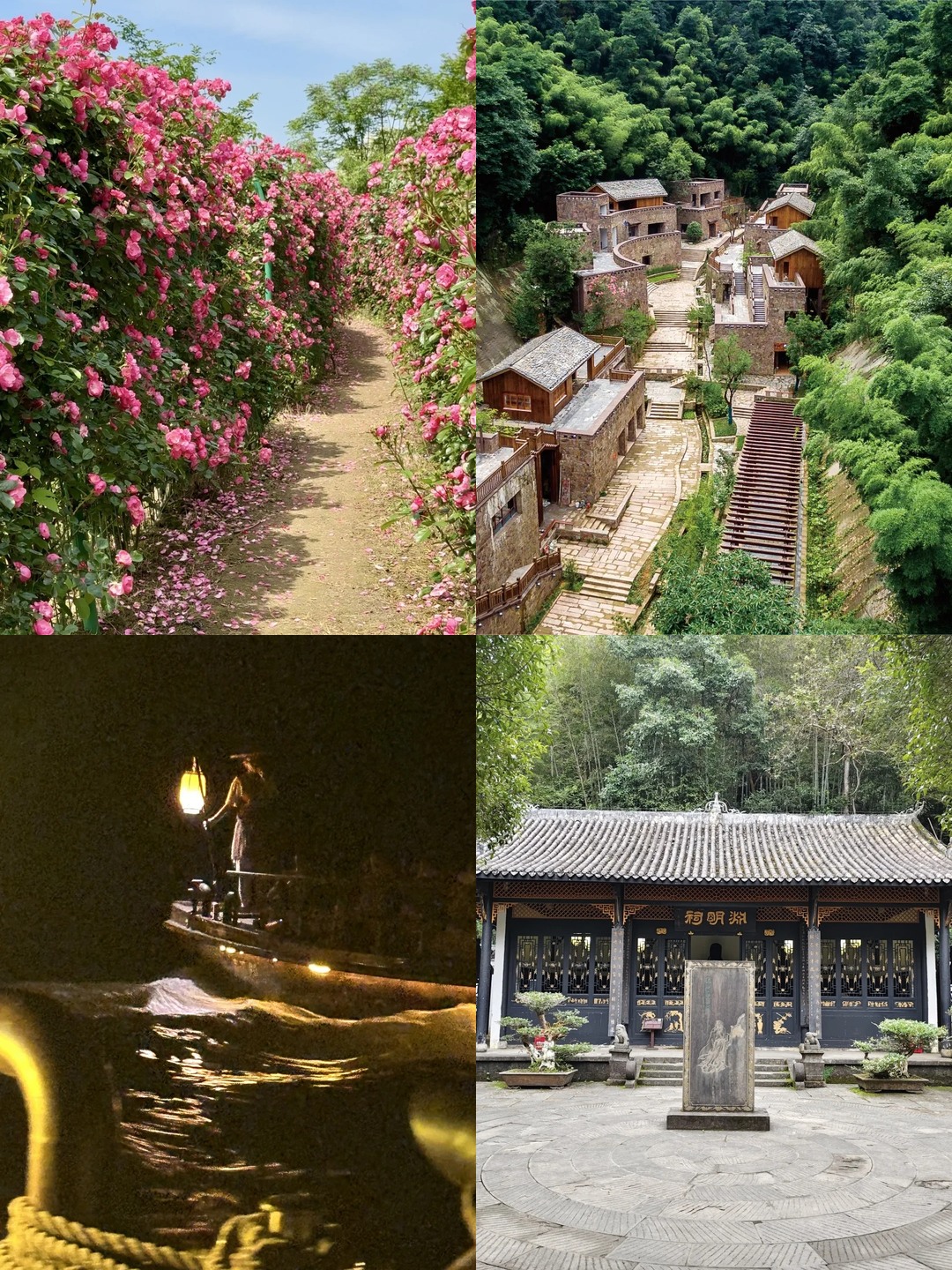3-Day New Year's Trip to Taohuayuan, Changde: A Relaxed Finish on Your Departure Day