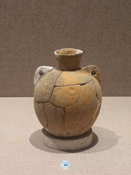 Explore the stories of the Ying State at the Pingdingshan Museum