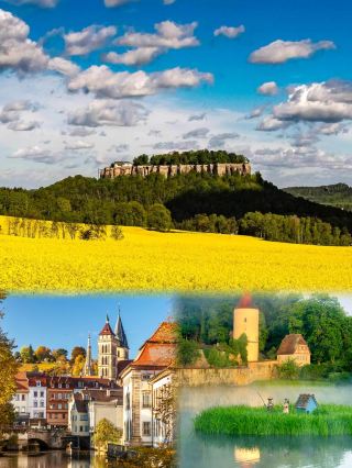 You get it! Saxony, Germany, is the ultimate low-key travel destination