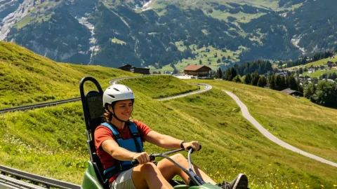 Grindelwald ultimate guide | Switzerland's dreamy slopes, a fairytale town that really exists! — traveler post in Interlaken