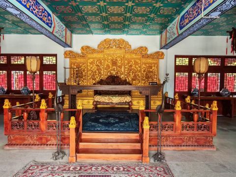 A hidden gem of the northern frontier! A Mongolian time machine by Chagan Lake