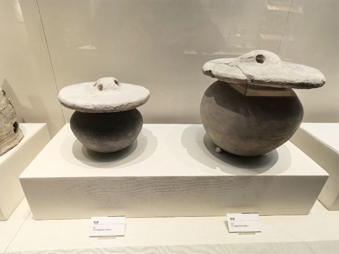 Land of the Vast Sea | Cangzhou History and Culture Exhibition – Manor Life