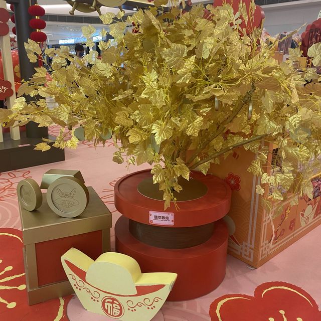 Yoho Mall 農曆新年One Piece主題